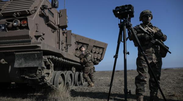 un an de la razboiul din ucraina sondaj ires increderea romanilor in nato de a face fata unui atac al rusiei foarte ridicata atingand cea mai inalta cota 80prc de la debutul invaziei