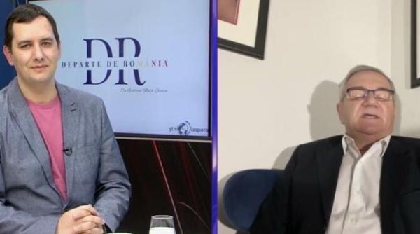 17 ani jurnalist in romania apoi de la capat in sua viorel chifu la departe de romania