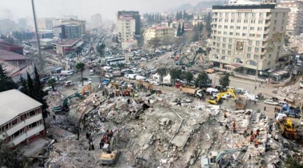 scene apocaliptice in zonele lovite de cutremur din turcia marturiile directorului pam