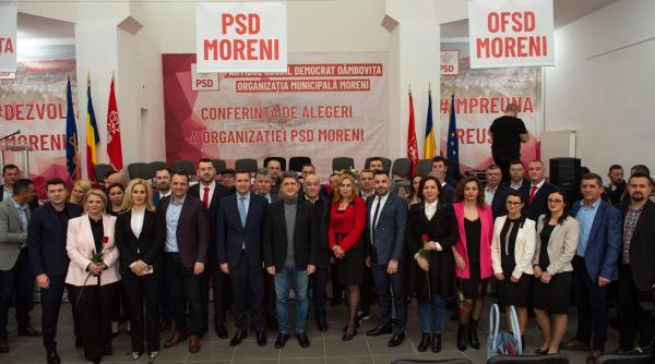 corneliu stefan o noua etapa pentru municipiul moreni