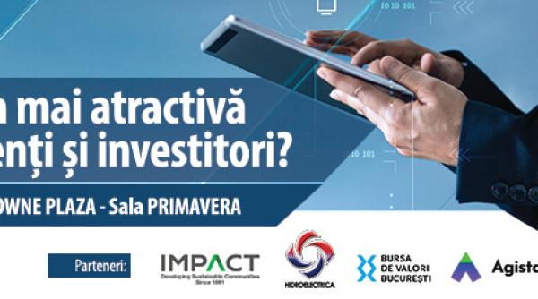 cum facem bursa mai atractiva pentru noi emitenti si investitori cum atragem la bursa noi jucatori semnificativi din economia privata romaneasca video