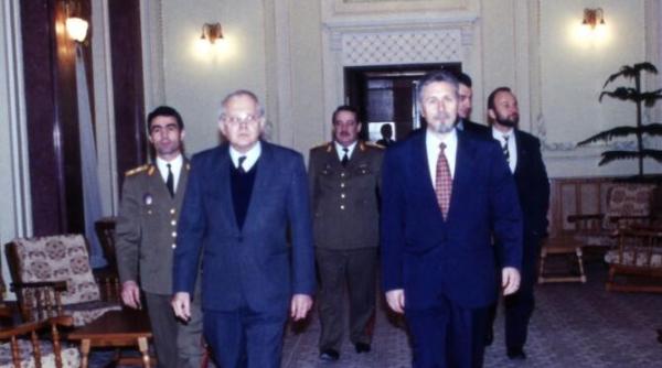 emil constancinescu in memoriam victor babiuc