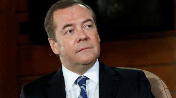 fostul presedinte al rusiei dmitri medvedev anunta apocalipsa