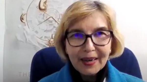 imagistica pe o mare platforma medicala ioana lupescu la academia de sanatate