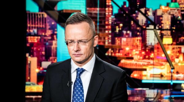 p ter szijj rt ministrul de externe al ungariei a cerut ca exploziile de pe conducta nord stream sa fie considerate acte teroriste