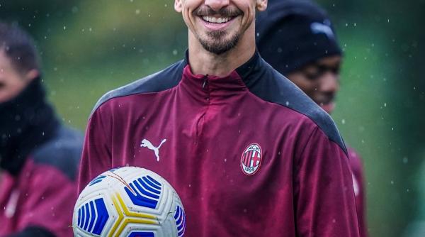 zlatan ibrahimovic din nou pe teren dupa operatia suferita ei imi dau forta adrenalina si motivatia de a continua