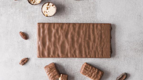 batoane de ciocolata si unt de arahide reteta delicioasa de post