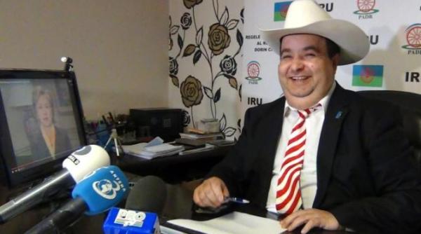 dorin cioaba vrea sa dea biserica ortodoxa romana in judecata