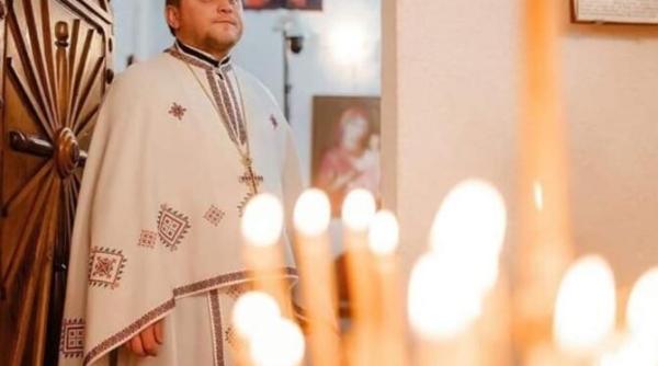 preotul catalin morosan care ar fi consumat o substanta chimica a murit