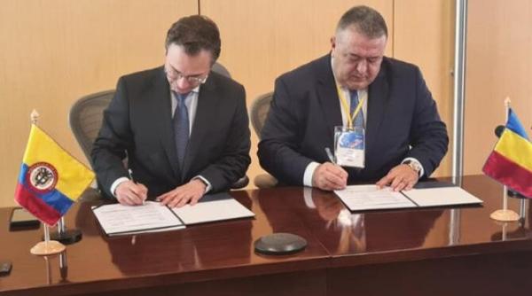 presedintele ccir mihai daraban la consiliul general al wcf bogota