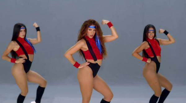 shakira este de parere ca dedicatiile ei muzicale impotriva lui pique sunt mai eficiente decat o sedinta la psiholog