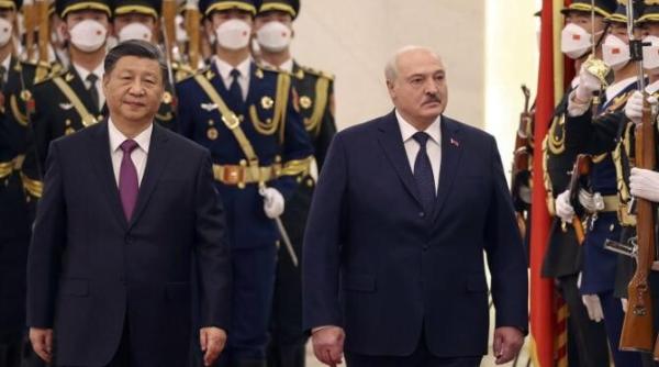 americanii vor sa intre in china si sa declanseze un razboi civil ce spune bogdan chirieac despre discutiile dintre lukasenko omul lui putin si xi jinping