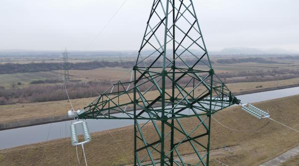 e distributie a investit peste 106 milioane de lei in 2022 in modernizarea retelelor electrice de inalta tensiune si a unor statii de transformare