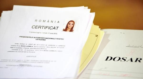 eurostat dobandirea unei noi cetatenii romanii pe locul 4 dupa marocani sirieni si albanezi