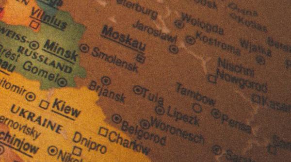 explozie puternica in apropiere de moscova video