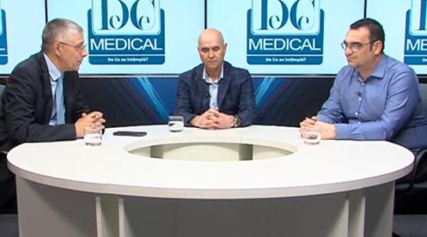 radiologie interventionala si anevrism cristian mihalea si bogdan popa sanador la dc news