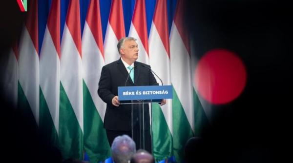 viktor orban ungaria este tarata in razboi inteleg ce a spus putin
