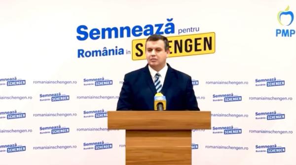 eugen tomac a lansat o campanie de strangere de semnaturi pentru a duce la cjue votul austriei impotriva aderarii romaniei la schengen video