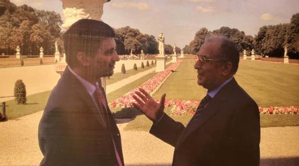 ionut vulpescu mesaj pentru ion iliescu a dat viata unei lumi iar reusitele lui pentru romania sunt atemporale