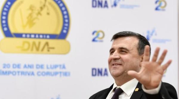 seful dna si a depus cererea de pensionare la 51 de ani dupa ce ministerul justitiei l a propus pentru ocuparea functiei pe marius ionut voineag