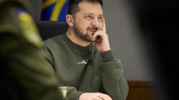 numai zelenski insusi decide cand incep negocierile de pace sustine un consilier al sau