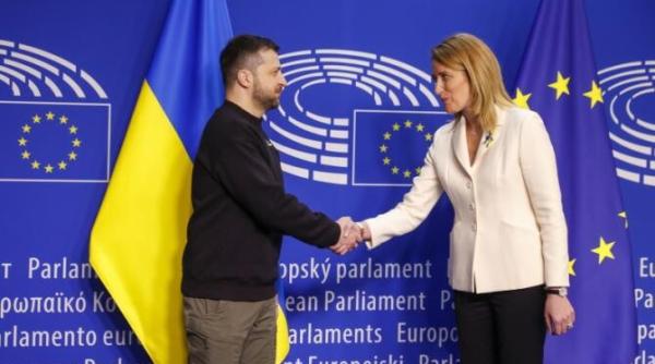 sefa pe si presedintele ucrainei optimisti ca negocierile ucrainei pentru ue incep chiar in acest an