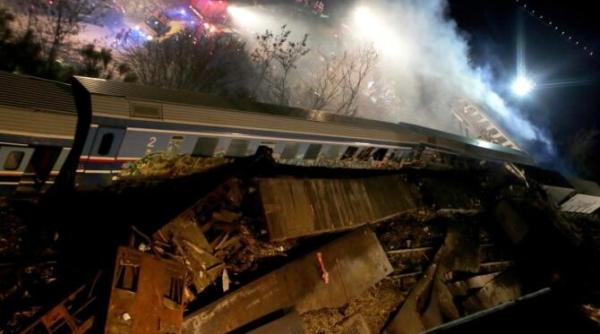 un roman mort in urma accidentului feroviar din grecia transmite mae