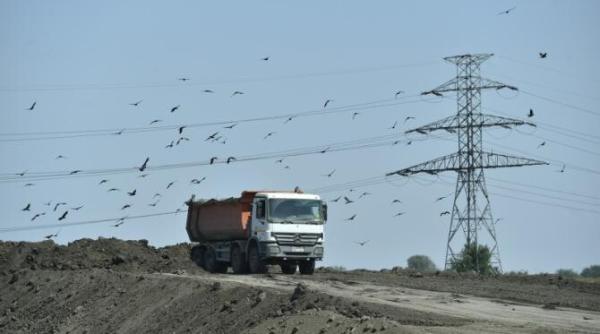 valcu rabufneste din cauza infrastructurii romanesti cum sa stai patru ani sa faci un drum in campie in jurul bucurestiului