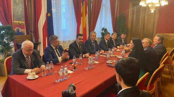 aderarea romaniei la schengen razvan cuc am avut discutii cu o serie de oficiali austrieci am ajuns cu totii la aceeasi concluzie