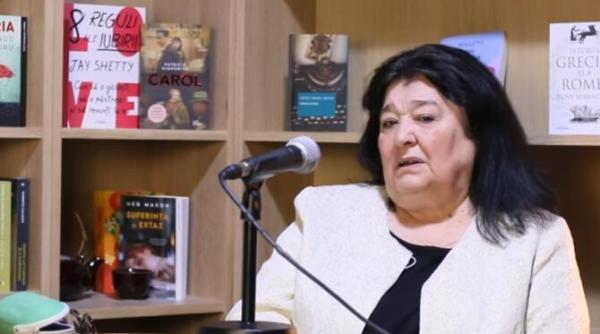 am fost niste victime cleopatra lorintiu despre casnicia cu scriitorul gheorghe tomoze la aceasta chestie niciun cuplu nu rezista