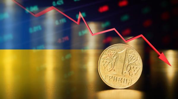 cresterea economica a ucrainei va incetini pana la 1prc in acest an