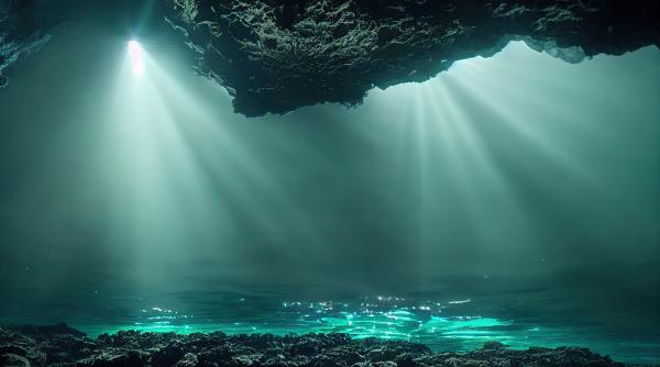 cum fura energie solara bacteriile din mediul acvatic