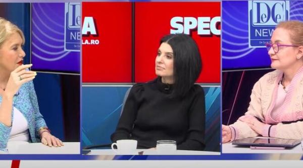 lavinia sandru rutina de ingrijire a parului ce face cand vrea sa arate trasnet video