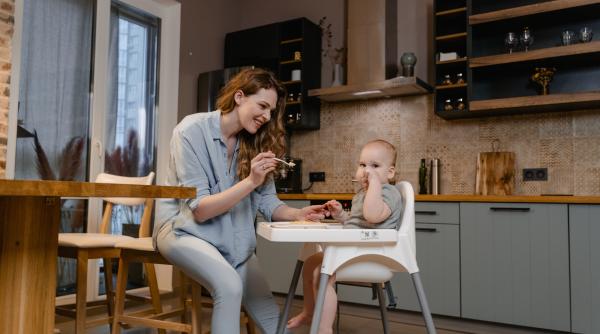 nu conteaza gustul real al unui produs ci proiectia noastra asupra lui bilic explicatii aspectul emotional este important in diversificarea alimentatiei pentru copii