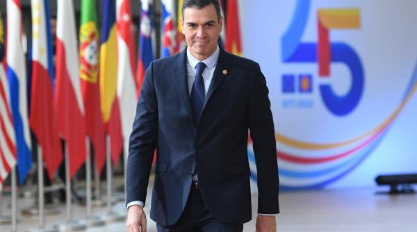 partidul premierului spaniol pedro sanchez zguduit de un scandal de coruptie droguri prostitutie mita si vizite vip la camera deputatilor