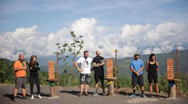 america express 7 martie momente cumplite pentru concurenti am inceput sa tremur nu mai puteam sa respir