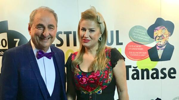 cum a ajuns valentina fatu in lumea teatrului de ce nu prea vine sotul sa o vada pe jucand stie mecanismul