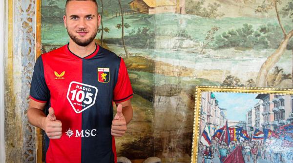 goluri superbe marcate de puscas si dragusin pentru genoa in serie b video