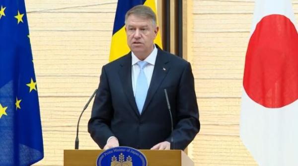 institutul cultural roman infiintat la tokyo iohannis cultura ramane un liant intre popoarele noastre