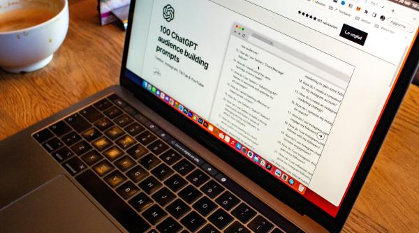 oamenii s au apucat sa publice carti scrise de chatgpt ingrijorari in randul scriitorilor consacrati