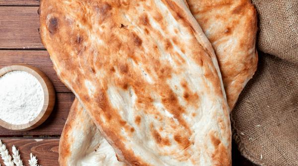 paine turceasca reteta din bodrum