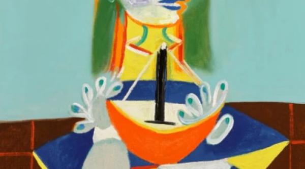 portret de pablo picasso vandut la licitatie pentru 18 1 milioane de lire sterline