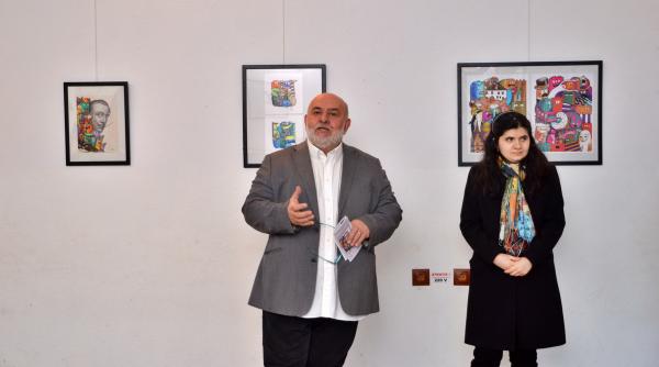 aiud expozitie stefania munteanu