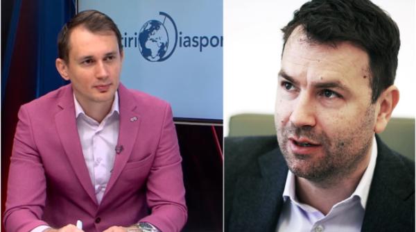 catalin drula invitat la diaspora in direct despre pensii speciale pnrr si transporturi