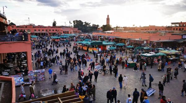destinatia de vacanta careia nu i se face reclama dar care o sa te cucereasca ce e musai de vazut si de facut in marrakech maroc