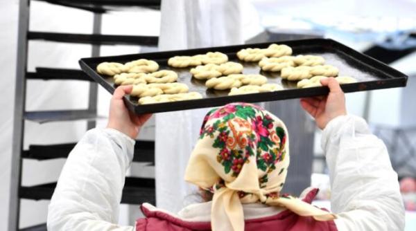 reteta mucenici moldovenesti sunt gata in 15 minute