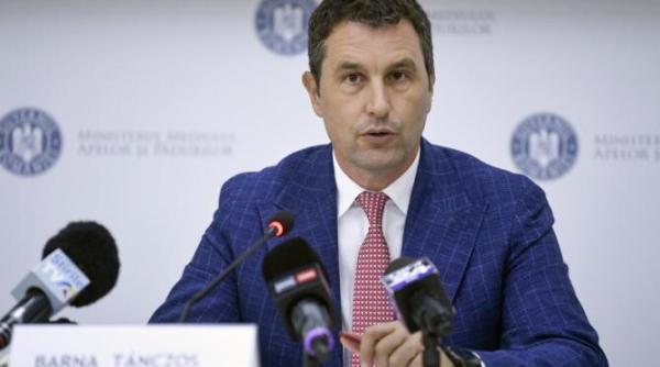 barna tanczos intervine in scandalul bastroe romania nu va fi niciodata de acord cu lucrari care sa afecteze biodiversitatea in delta dunarii