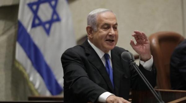 netanyahu ofera italiei gaz natural si doreste recunoasterea ierusalimului drept capitala israelului consider ca a venit timpul