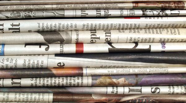 presa romaneasca intre traditie si inovatie expozitie la biblioteca academiei romane