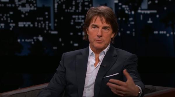 rusia il invinge pe tom cruise in cursa pentru prima pelicula filmata in spatiu